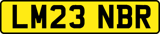 LM23NBR