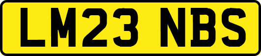 LM23NBS