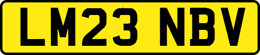LM23NBV