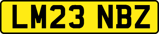 LM23NBZ