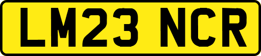 LM23NCR
