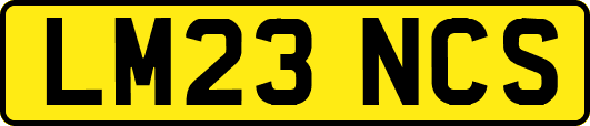 LM23NCS