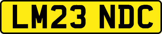 LM23NDC