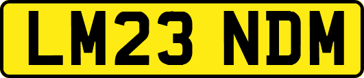 LM23NDM