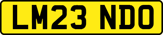 LM23NDO
