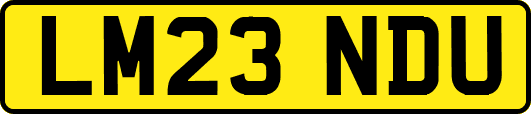LM23NDU