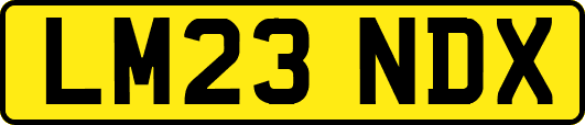 LM23NDX