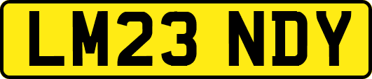 LM23NDY