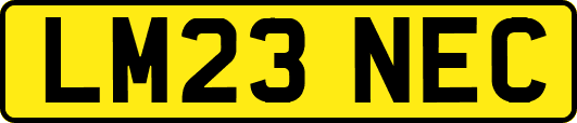 LM23NEC