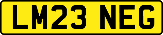 LM23NEG