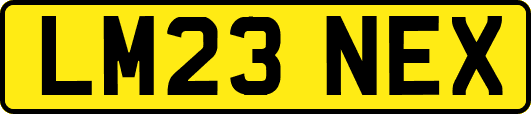 LM23NEX