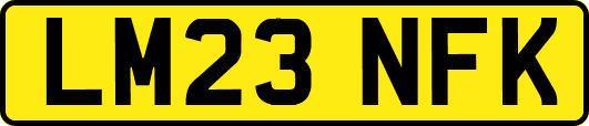 LM23NFK