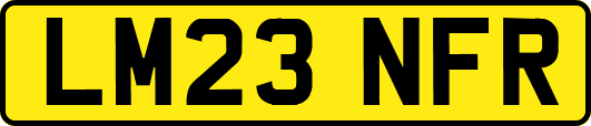 LM23NFR