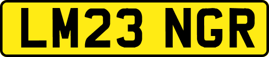 LM23NGR