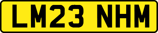 LM23NHM