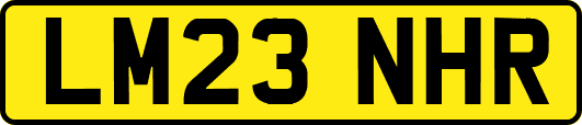LM23NHR