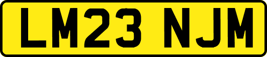LM23NJM