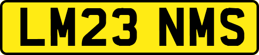 LM23NMS