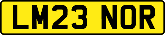 LM23NOR
