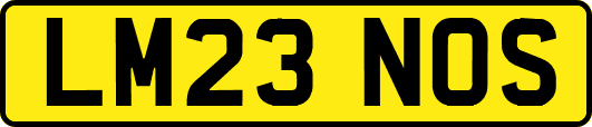 LM23NOS