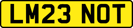 LM23NOT