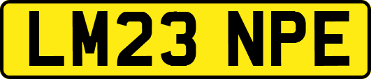 LM23NPE