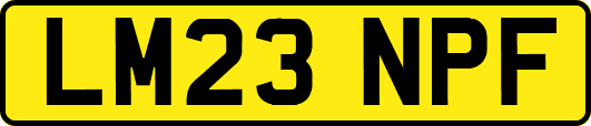 LM23NPF