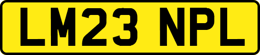 LM23NPL