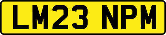 LM23NPM