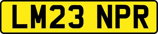 LM23NPR