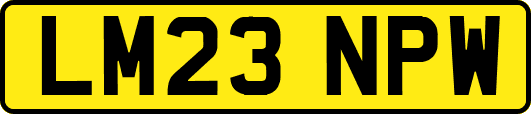 LM23NPW