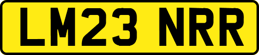 LM23NRR