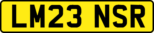 LM23NSR