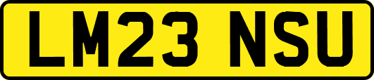 LM23NSU