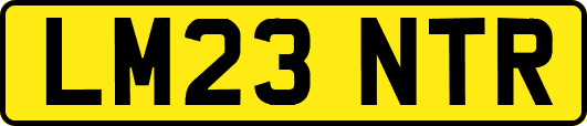 LM23NTR