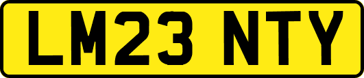LM23NTY