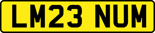 LM23NUM