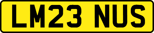 LM23NUS