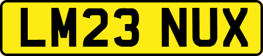 LM23NUX