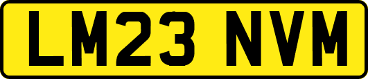 LM23NVM