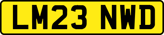LM23NWD