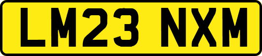 LM23NXM
