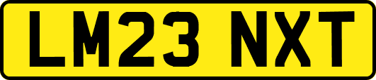 LM23NXT