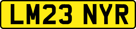 LM23NYR