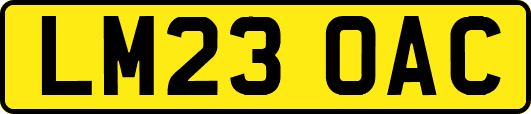 LM23OAC