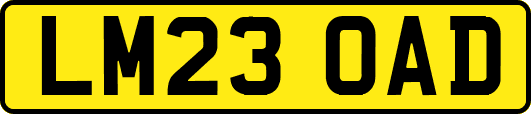 LM23OAD
