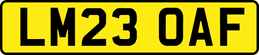 LM23OAF
