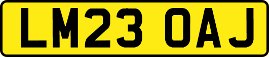 LM23OAJ