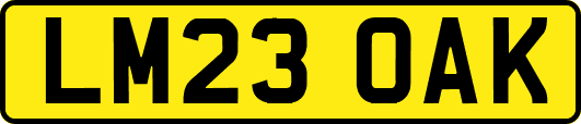 LM23OAK