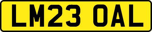 LM23OAL